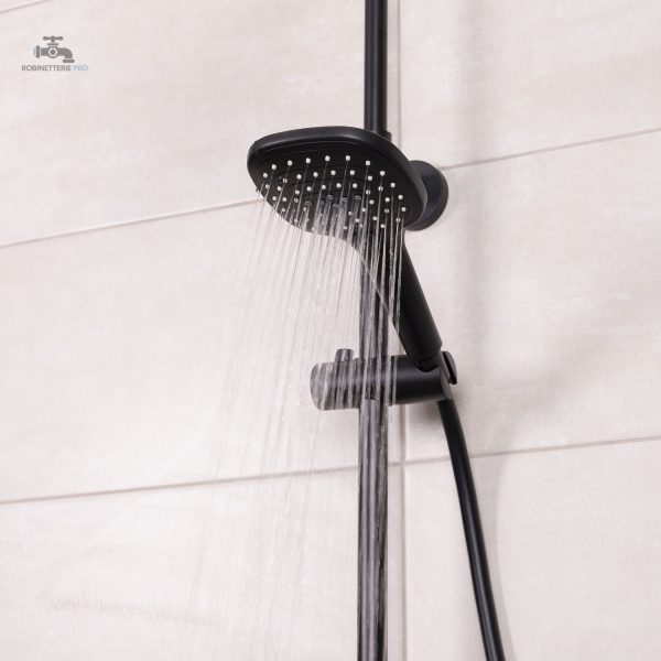 Installation simple de la colonne de douche BERENS