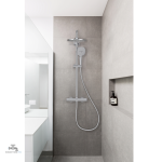 Colonne de douche BERENS élégante et moderne - vue 2