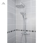 Colonne de douche BERENS élégante et moderne - vue 3