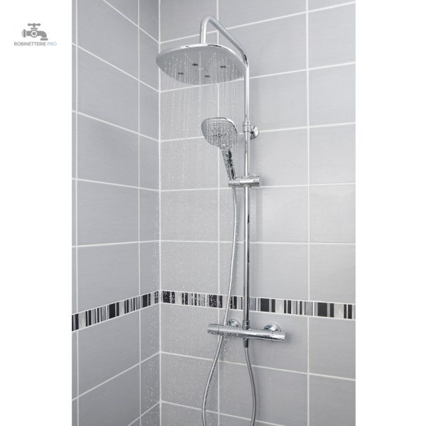 Colonne de douche BERENS élégante et moderne - vue 3