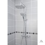Colonne de douche BERENS élégante et moderne - vue 6
