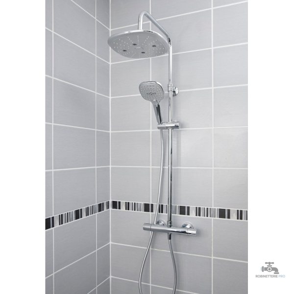 Colonne de douche BERENS élégante et moderne - vue 8