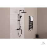 Système de douche BERENS avec robinet intégré
