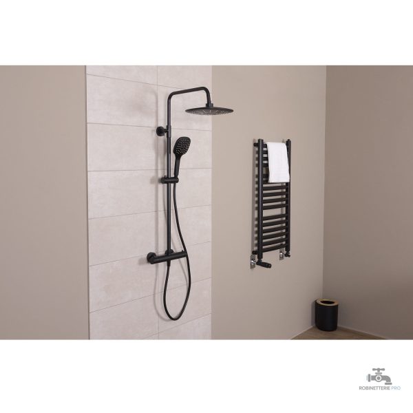 Système de douche BERENS avec robinet intégré