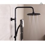 Colonne de douche BERENS pour un style contemporain
