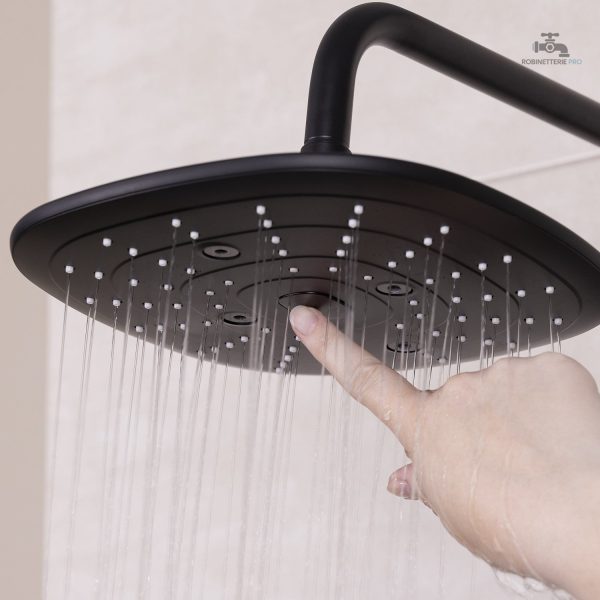 Colonne de douche BERENS avec plusieurs fonctions