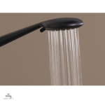 Colonne de douche DERVENN avec finition mate