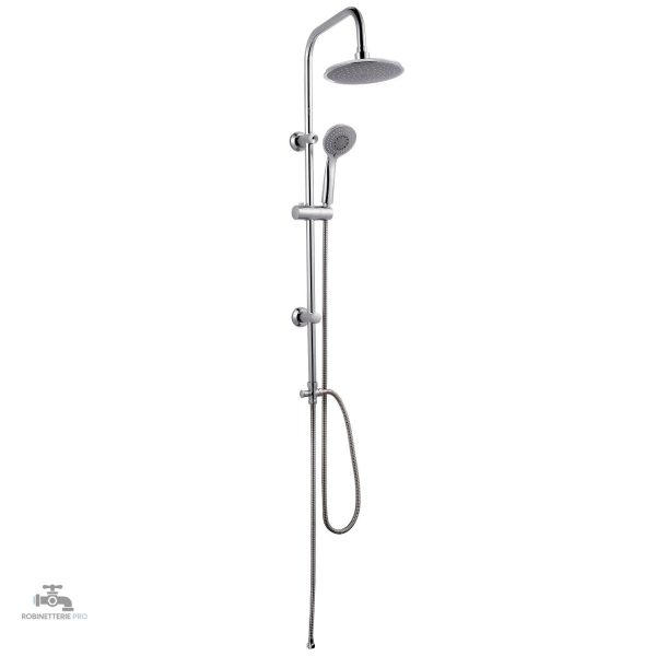 colonne-sans-robinet-lena-1 Colonne de douche LENA sans robinetterie