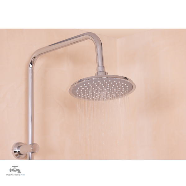 Colonne de douche design LENA, sans robinet intégré