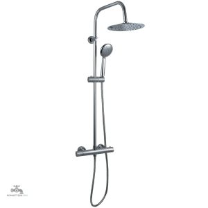 Colonne de douche DERVENN élégante et moderne