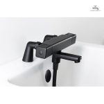 Colonnettes de baignoire, design fonctionnel et élégant