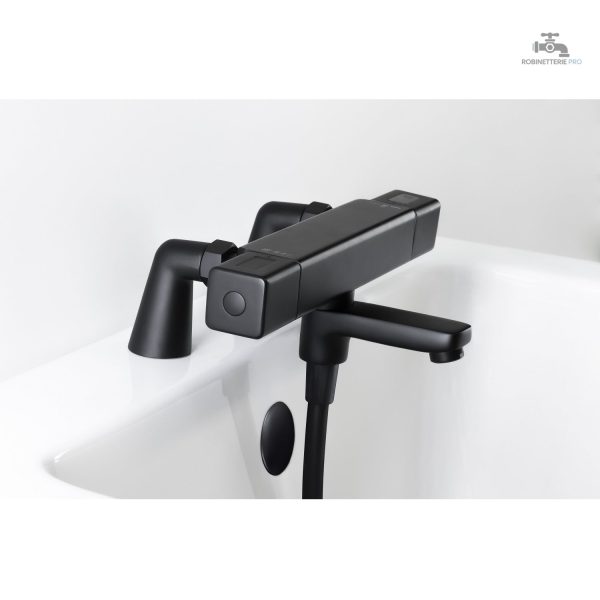 Colonnettes de baignoire, design fonctionnel et élégant