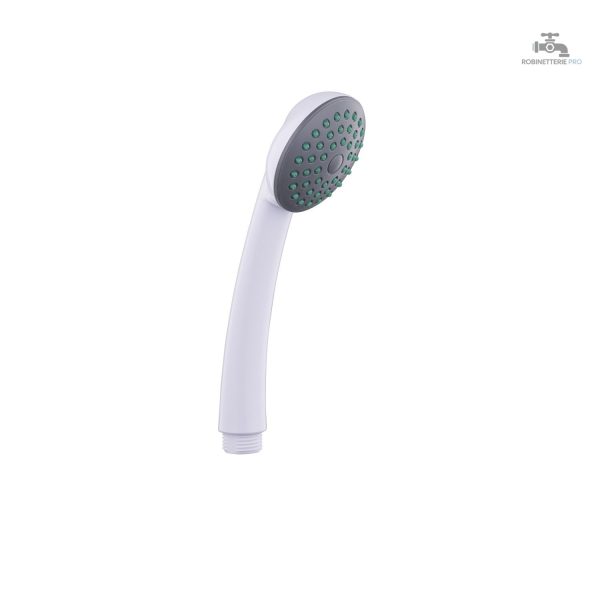 Solution de douche SIESTA, support mural inclus