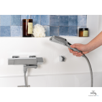Accessoire de salle de bain : pommeau de douche CUARTO