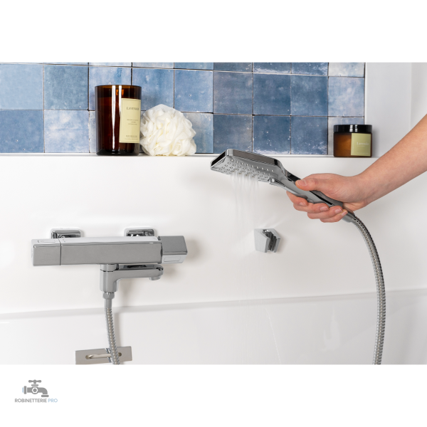 Pommeau de douche innovant pour une expérience revitalisante