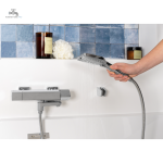 Douche CUARTO : améliorez votre espace de bain avec style