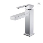 Mitigeur lavabo CUARTO design moderne et élégant
