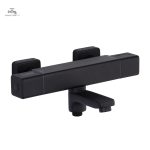 Mitigeur thermostatique CUARTO pour baignoire