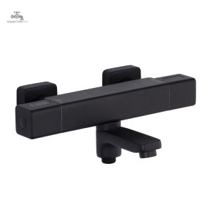 Mitigeur thermostatique CUARTO pour baignoire