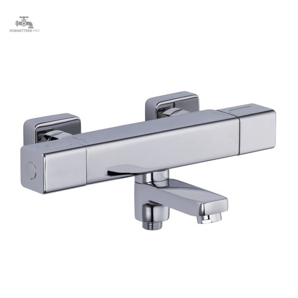 Mitigeur CUARTO, accessoire de salle de bain pratique