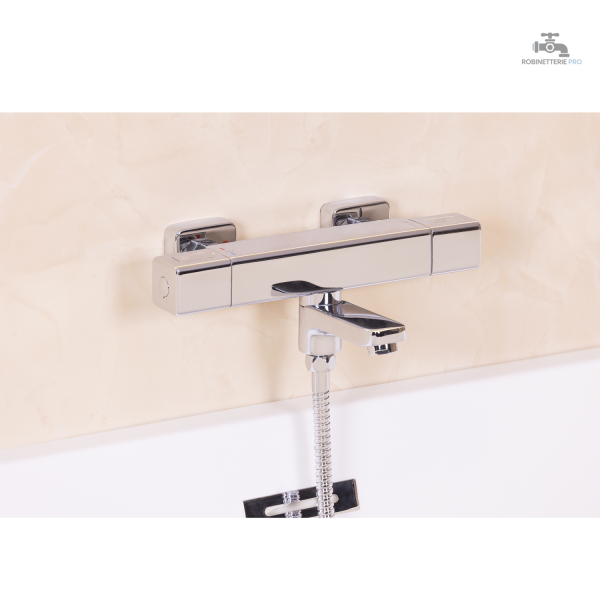 Mitigeur CUARTO en finition élégante