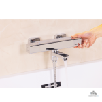 Robinet CUARTO pour baignoire confortable