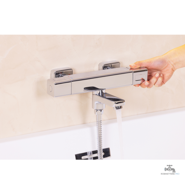 Robinet CUARTO pour baignoire confortable