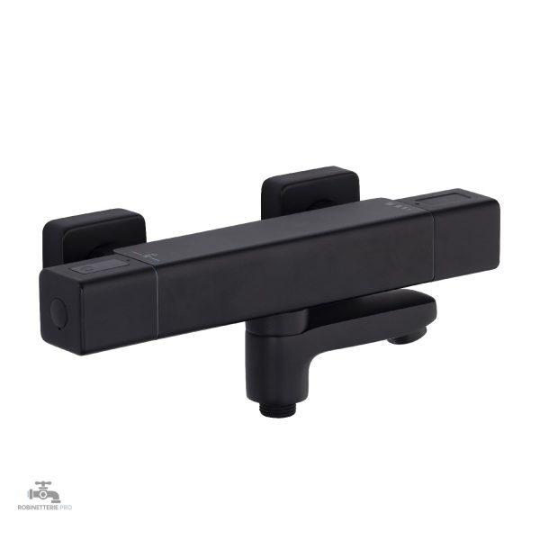 Mitigeur baignoire design CUARTO