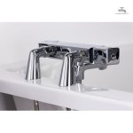 Mitigeur thermostatique CUARTO pour baignoire - vue 5