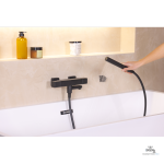 Robinet de baignoire CUARTO élégant
