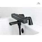 Mitigeur CUARTO pour baignoire moderne