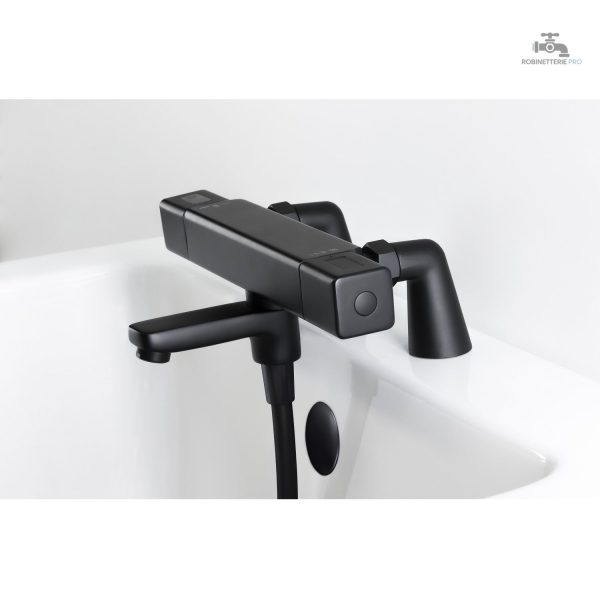 Mitigeur CUARTO pour baignoire moderne