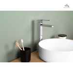 Mitigeur CUARTO pour salle de bain, style contemporain