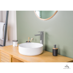 Mitigeur CUARTO, accessoire fonctionnel et esthétique