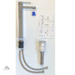 Mitigeur de vasque CUARTO pour un usage quotidien