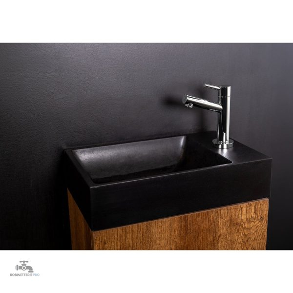 Robinet CYLINDER pour lavabo, idéal pour petits espaces