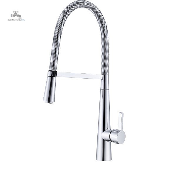 dipper-mitigeur-evier-haut-a-douchette-1 Mitigeur évier haut à douchette DIPPER