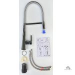 Mitigeur haut Dipper pour installation facile