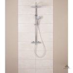 Douche de tête extra plate pour un style contemporain
