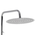Douche de tête 300, installation facile et esthétique