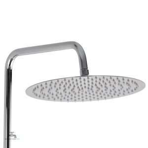 Douche de tête 300, installation facile et esthétique