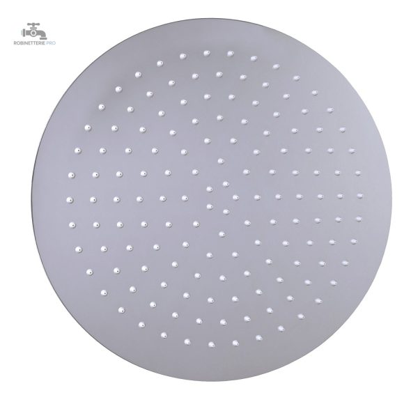 Douche de tête extra plate, confort et élégance réunis