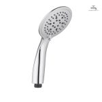 Pommeau de douche 5 jets TICHA, design moderne
