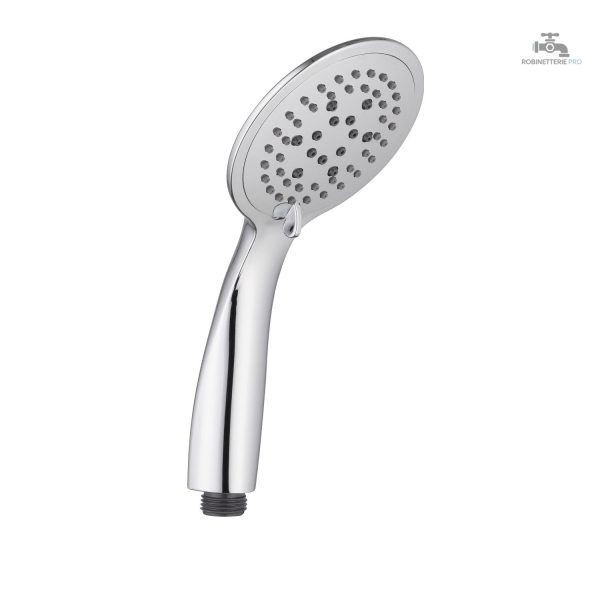 douchette-5-jets-ticha-1 Pommeau de douche 5 jets TICHA, design moderne