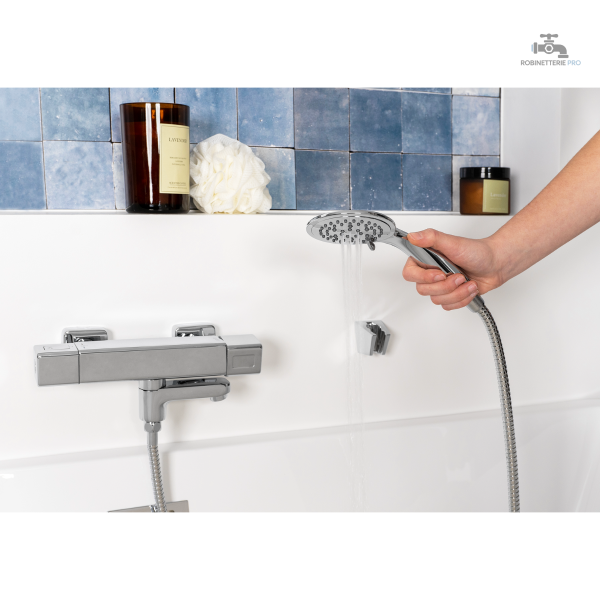 Douche TICHA, expérience de bain personnalisée