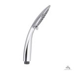 Pommeau de douche ergonomique, cinq types de jets