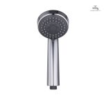 Pommeau de douche à trois fonctions pratiques