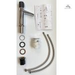 Robinetterie ENJA, idéal pour salle de bain moderne