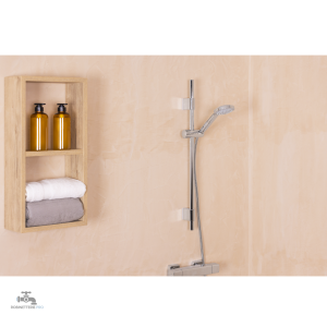 Barre de douche POLA pour un confort optimal