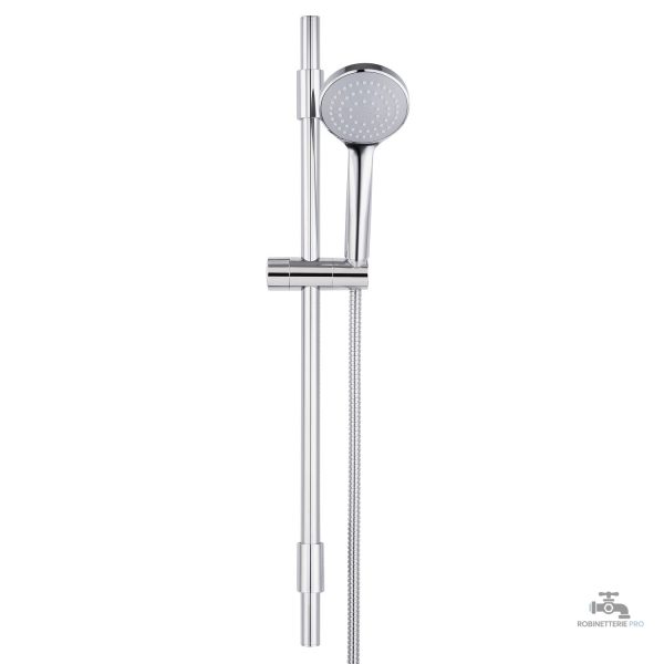 Système de douche POLA, pratique et fonctionnel